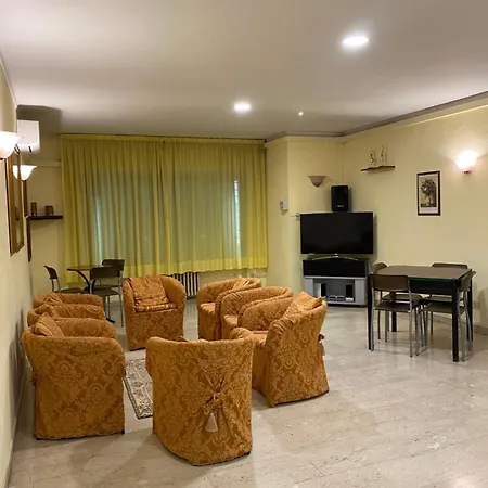 Hotel Marina Montecatini-Terme